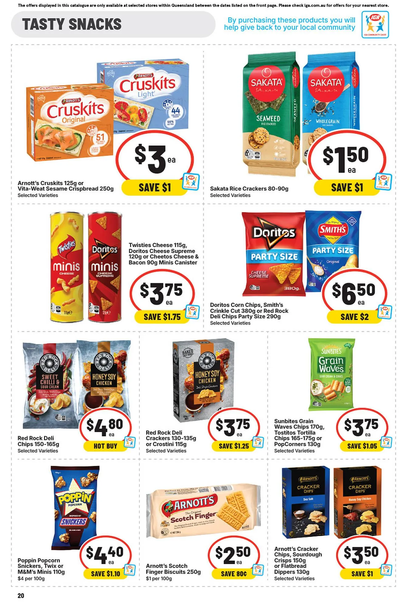 IGA catalogue - Catalogue valid from 4 February to 10 February 2026 - page 27