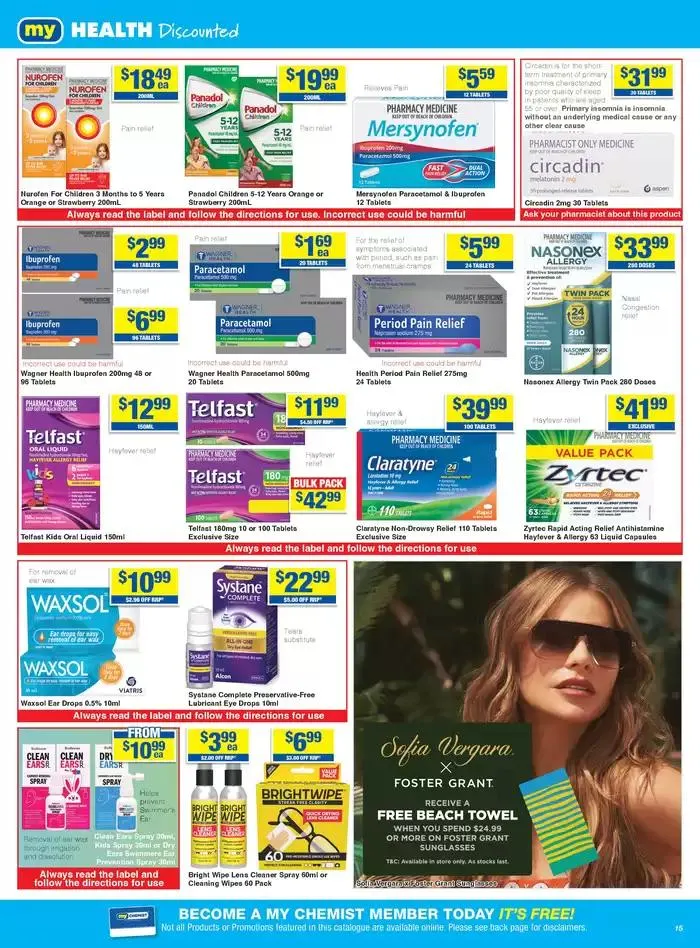 Heartfelt Deals - Catalogue valid from 30 January to 19 February 2025 - page 15