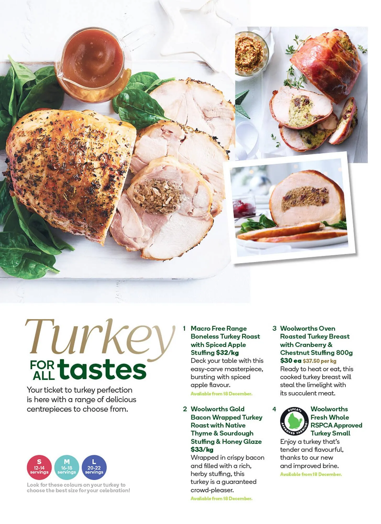 Woolworths catalogue - Catalogue valid from 26 November to 26 December 2025 - page 12