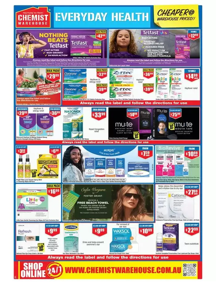 Love Low Prices - Catalogue valid from 30 January to 12 February 2025 - page 6