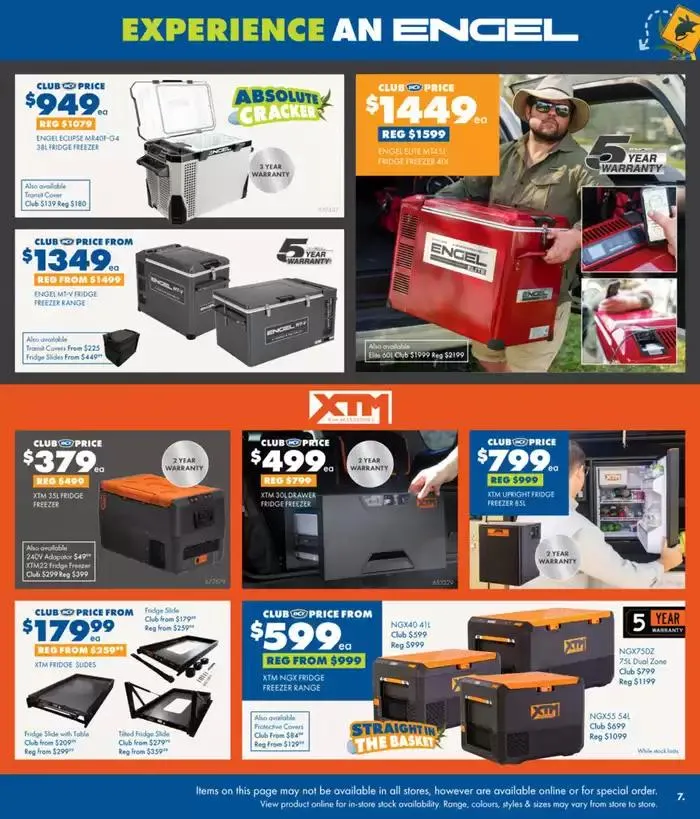 Easter Sale - Catalogue valid from 1 April to 27 April 2025 - page 8