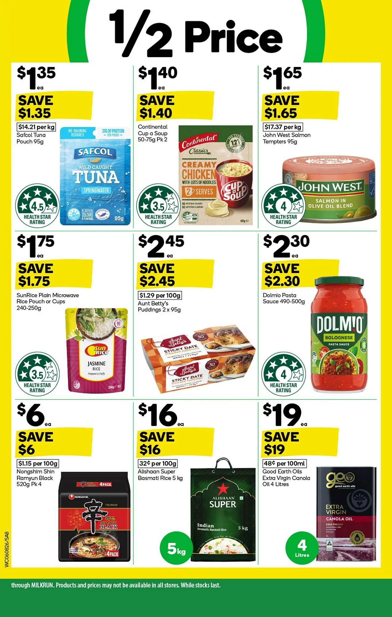 Woolworths catalogue - Catalogue valid from 6 August to 12 August 2025 - page 8