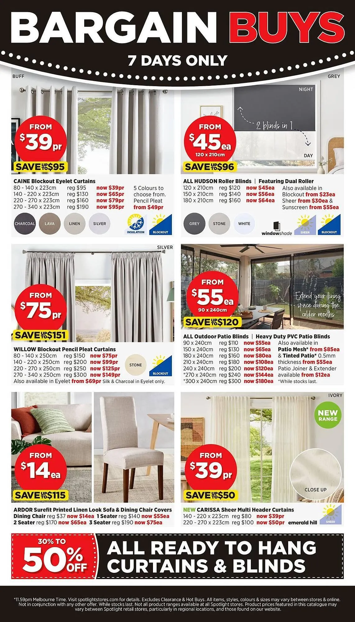 Spotlight catalogue - Catalogue valid from 9 July to 15 July 2025 - page 8