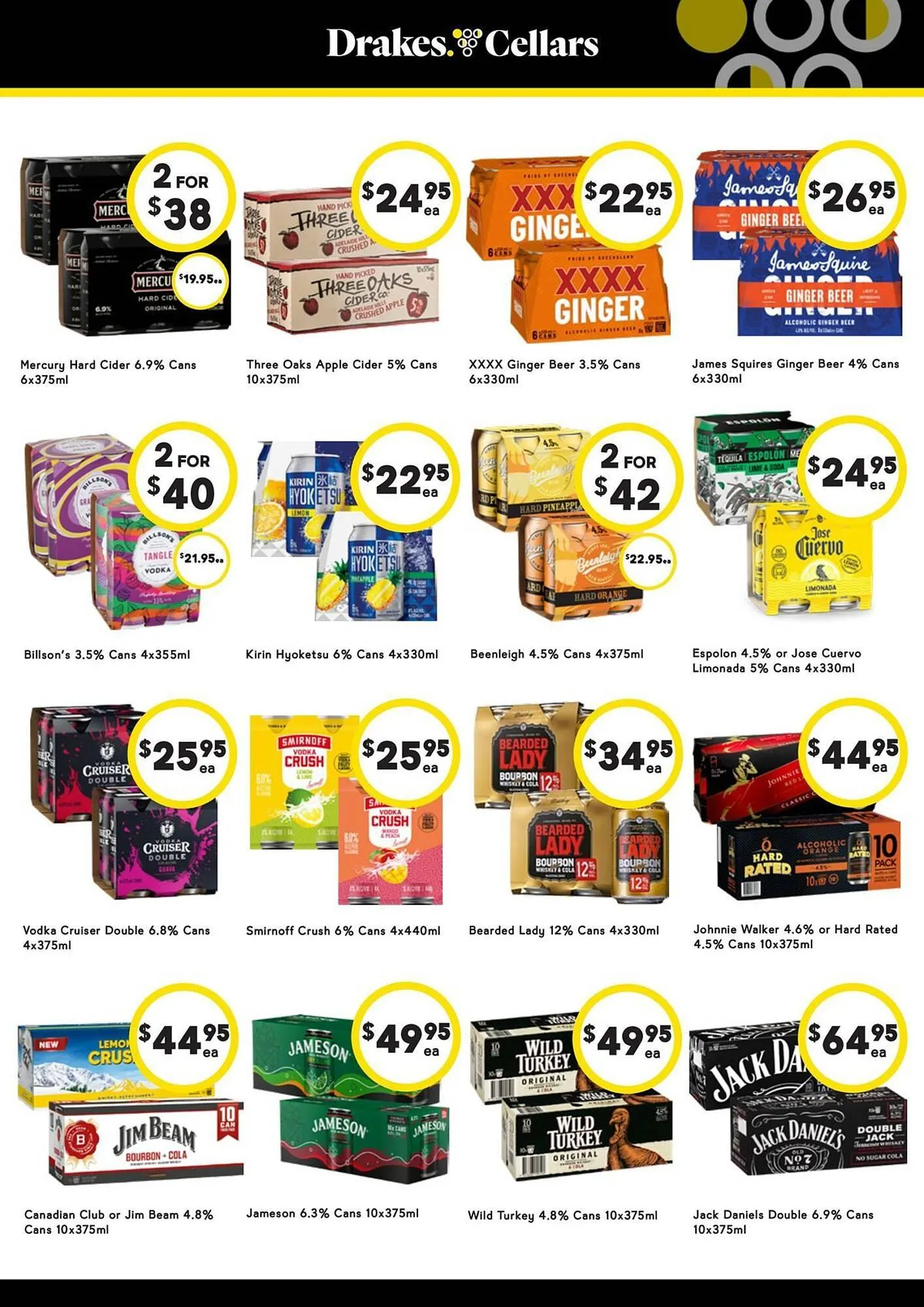 Drakes catalogue - Catalogue valid from 24 September to 7 October 2025 - page 2