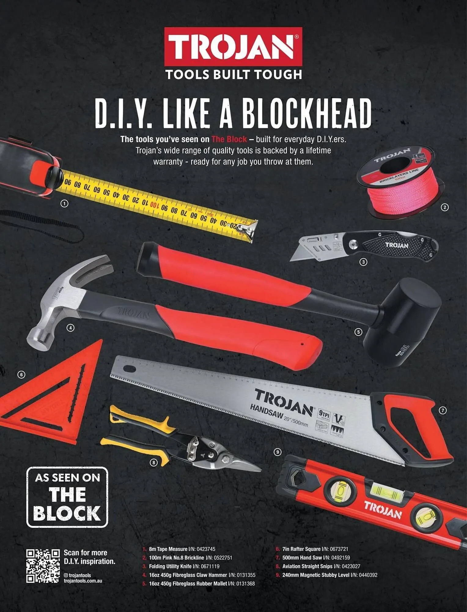 Bunnings catalogue - Catalogue valid from 1 September to 30 September 2025 - page 92