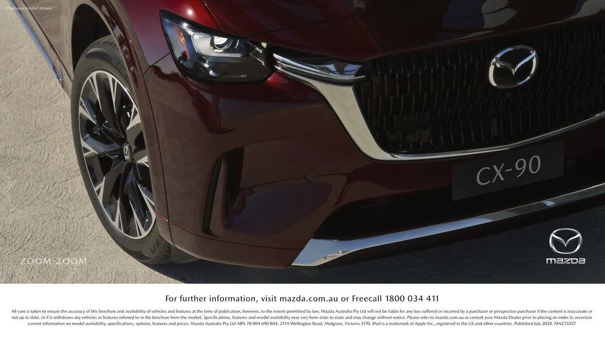 CX - 90 - Catalogue valid from 11 September to 11 September 2025 - page 20