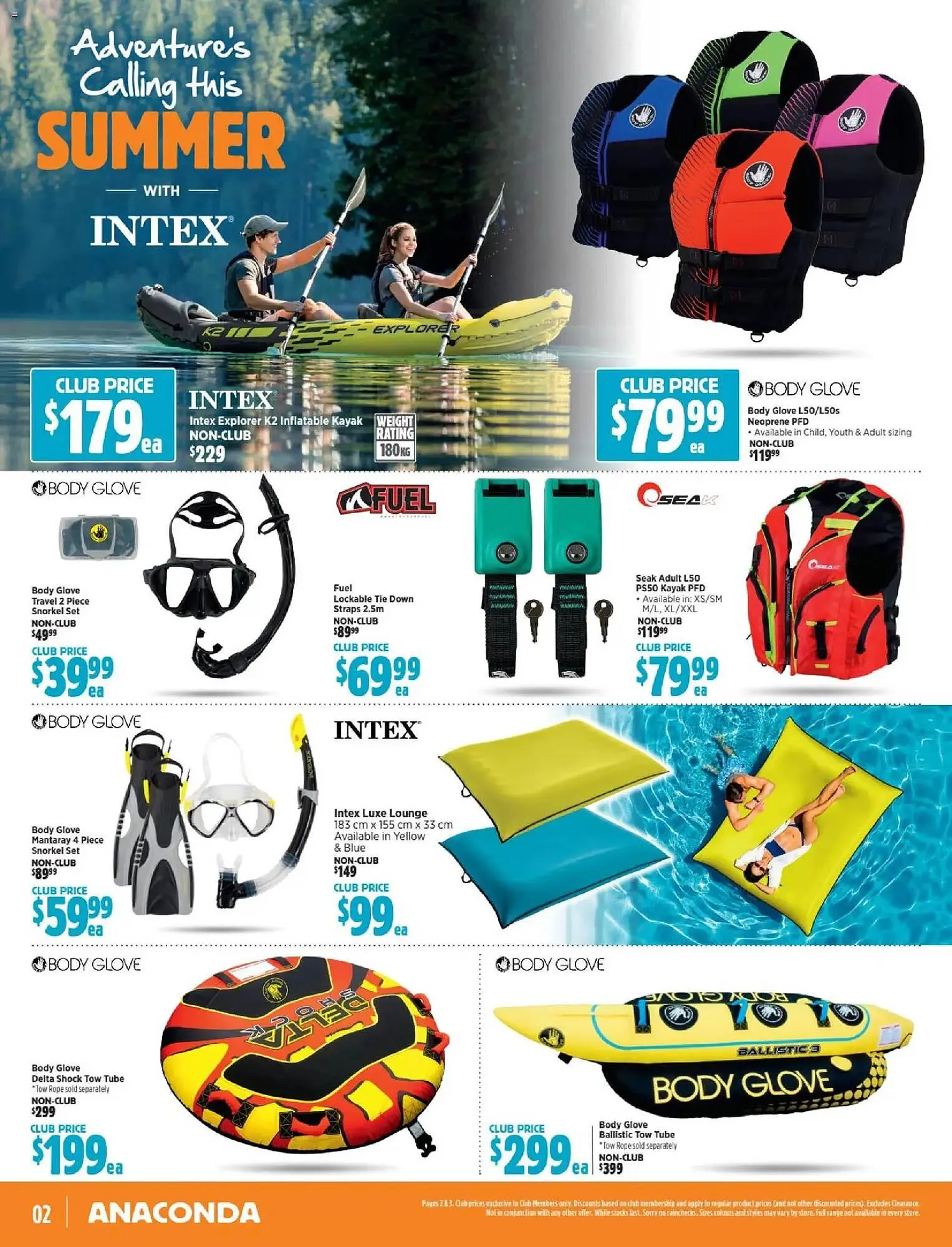 Anaconda catalogue - Catalogue valid from 27 October to 13 November 2025 - page 2