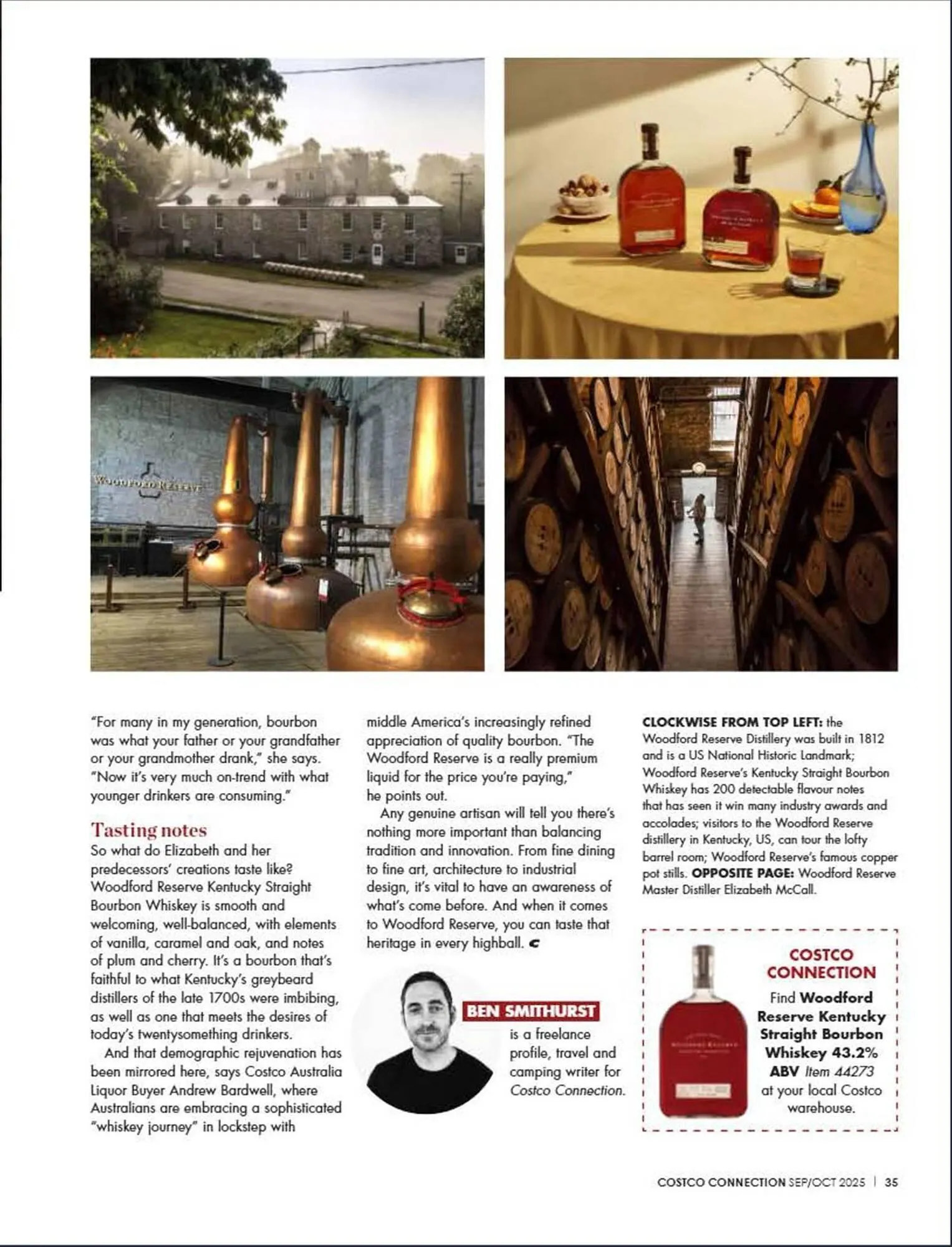 Costco catalogue - Catalogue valid from 1 September to 31 October 2025 - page 35