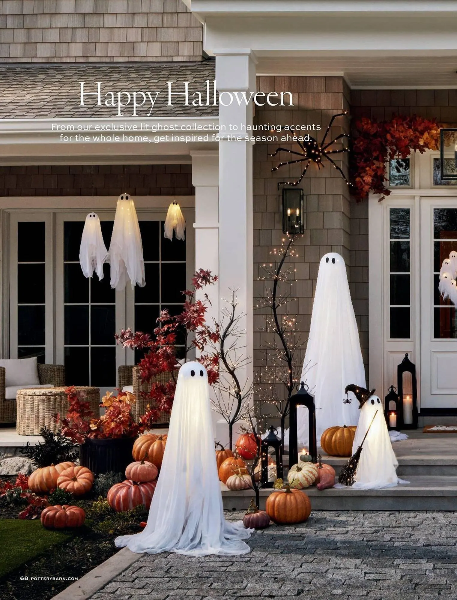 Pottery Barn flyer from September 3 to November 30 2025 - flyer page 68