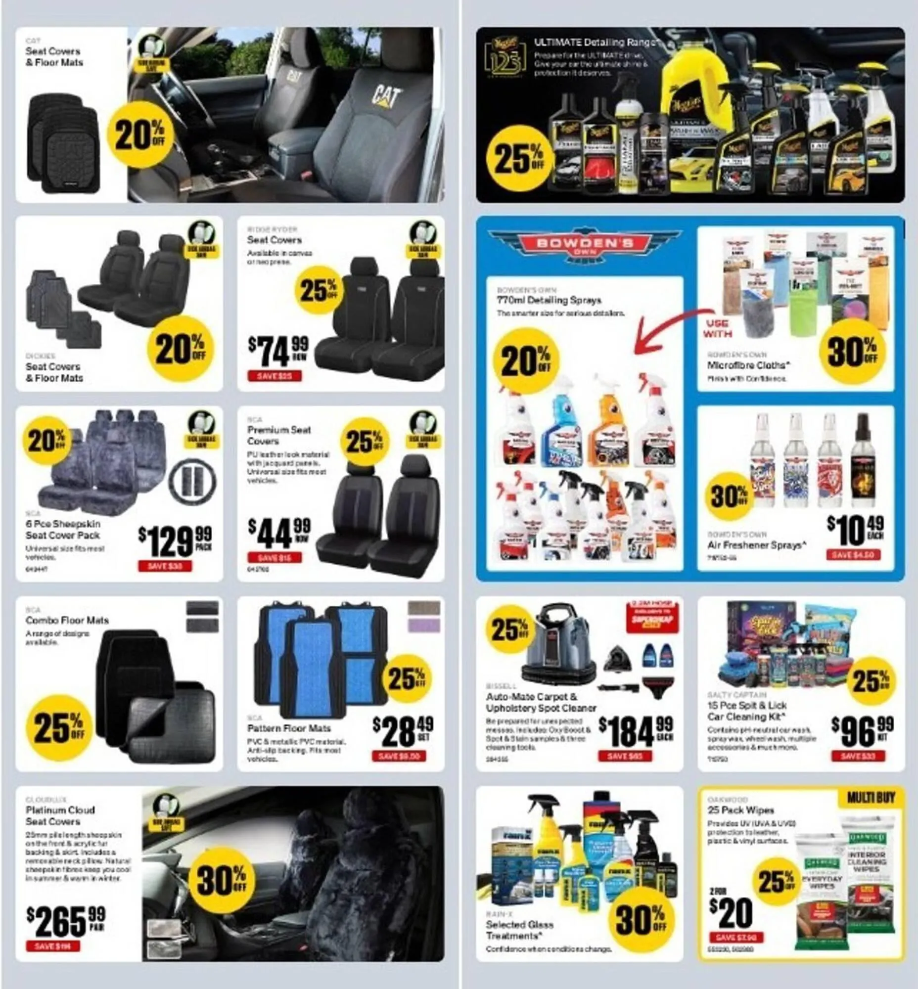 SuperCheap Auto catalogue - Catalogue valid from 6 May to 17 May 2026 - page 8
