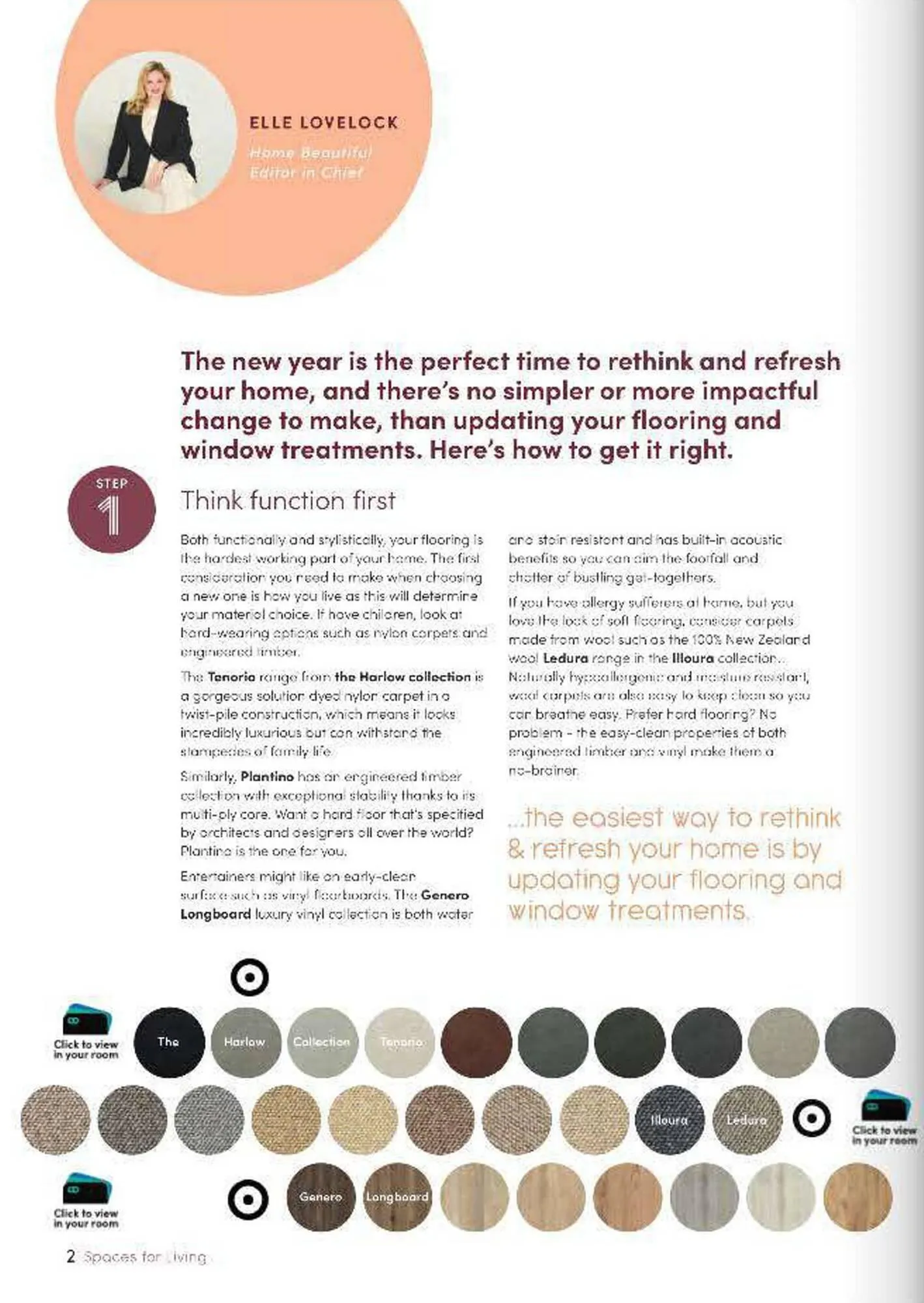 Choices Flooring catalogue - Catalogue valid from 11 January to 7 February 2026 - page 4