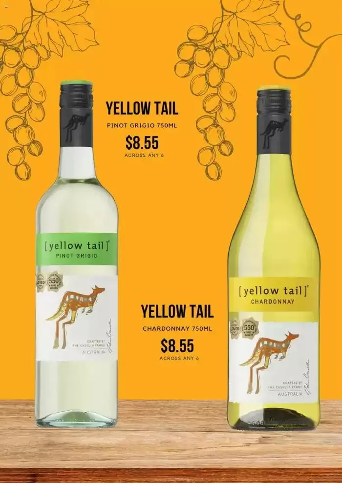 Discover the Vibrance Yellow Tail - Catalogue valid from 24 January to 7 February 2025 - page 2