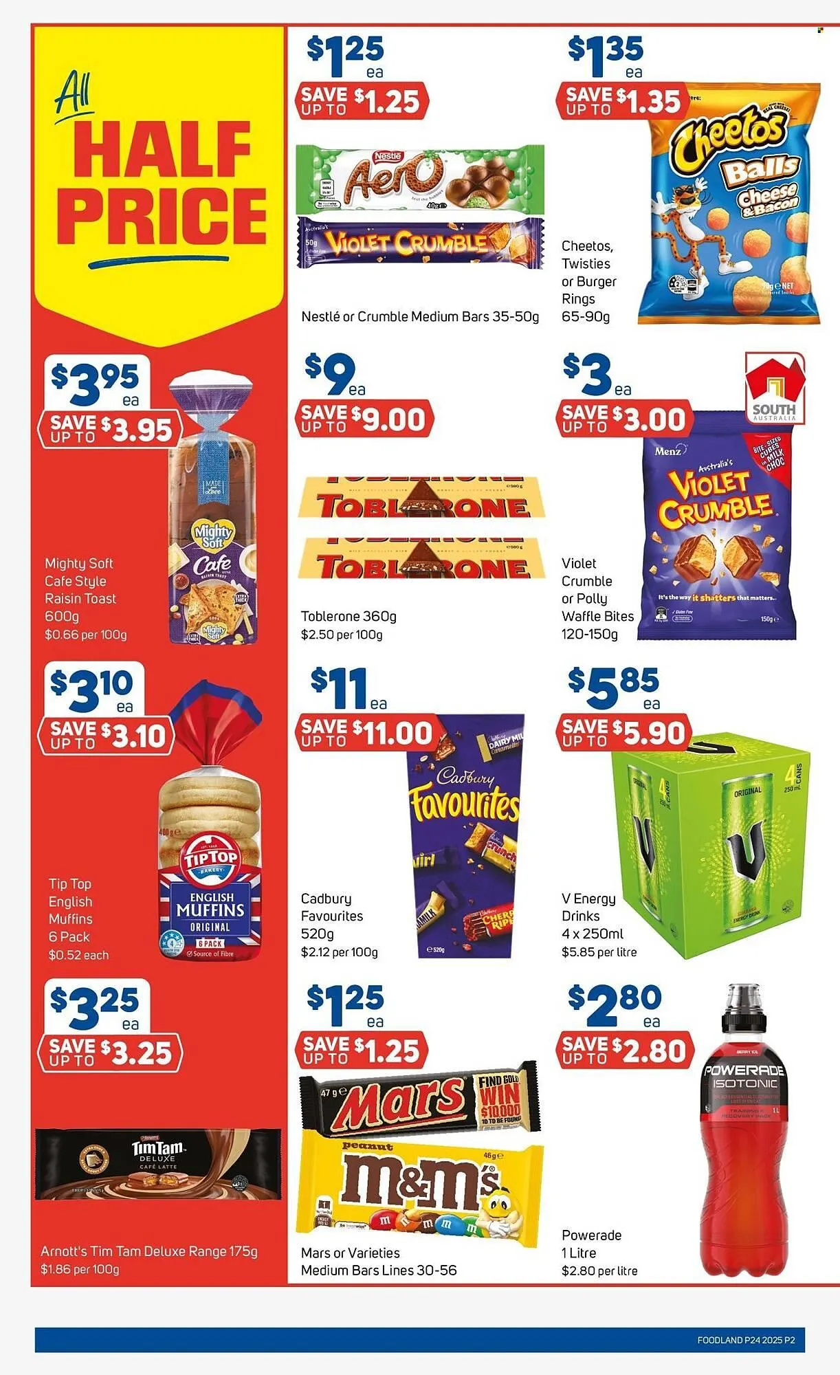 Foodland catalogue - Catalogue valid from 11 June to 17 June 2025 - page 2