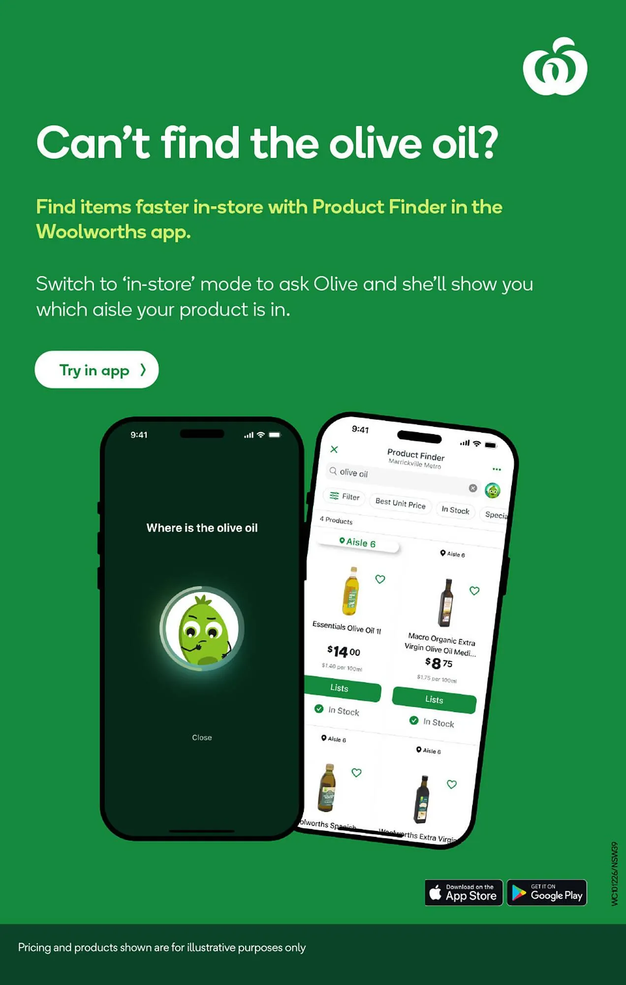 Woolworths catalogue - Catalogue valid from 10 December to 16 December 2025 - page 39