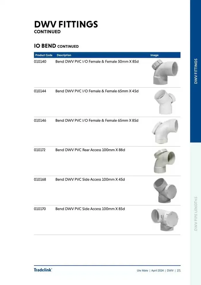 Ute Mate - Catalogue valid from 20 November to 31 December 2024 - page 179