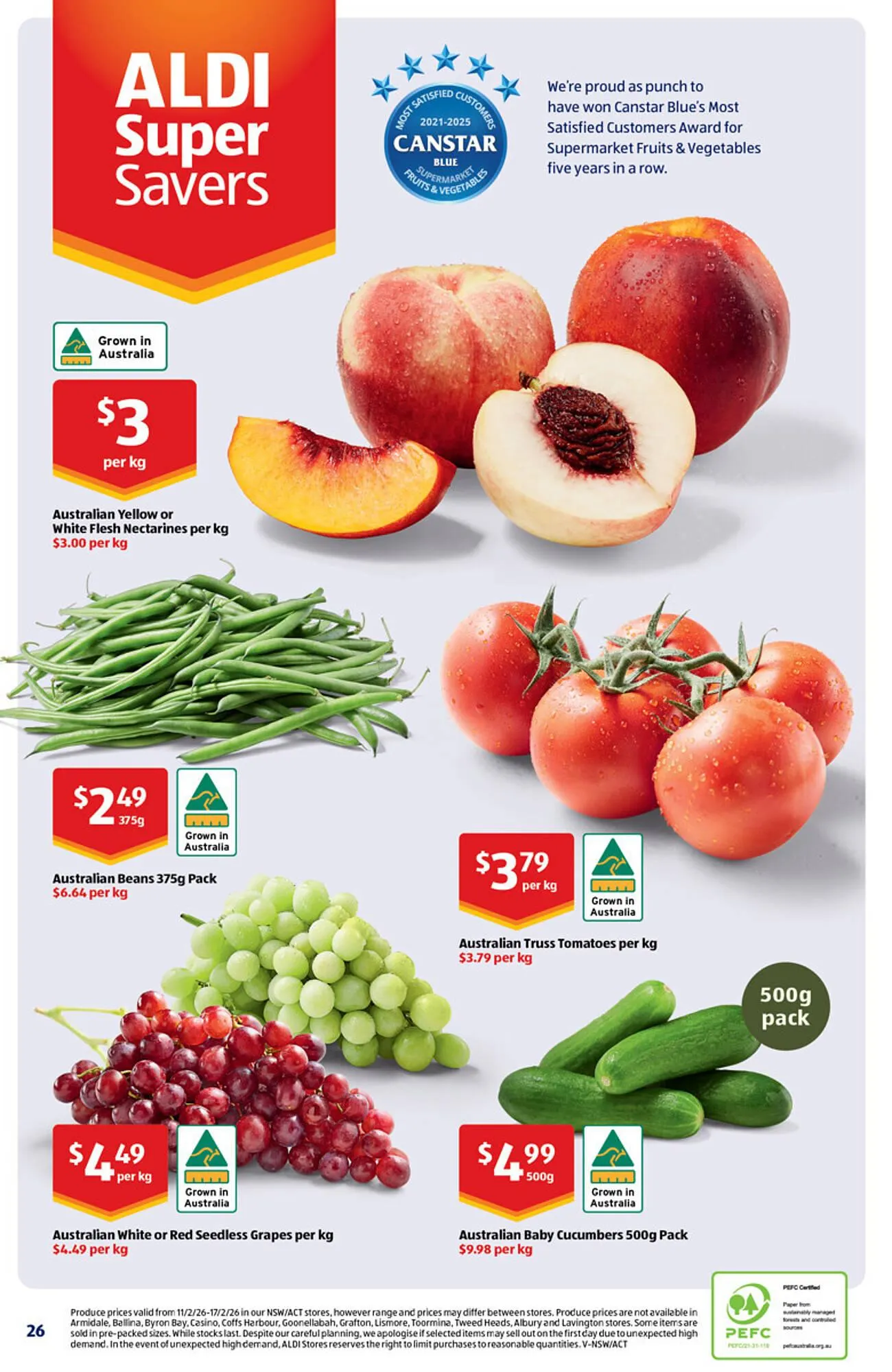 ALDI catalogue - Catalogue valid from 21 February to 27 February 2026 - page 26