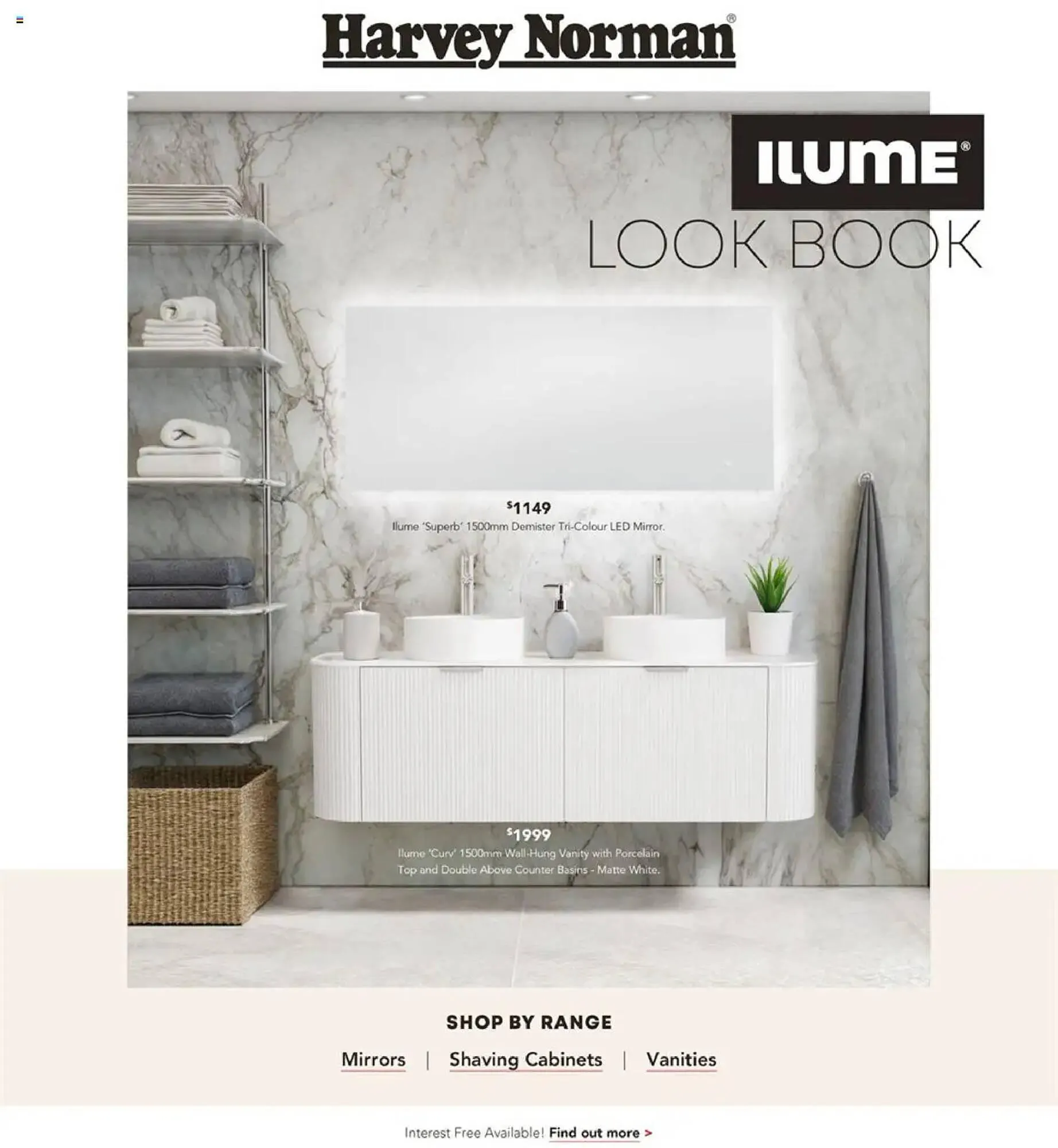 Harvey Norman catalogue - Catalogue valid from 10 June to 31 December 2025 - page 1