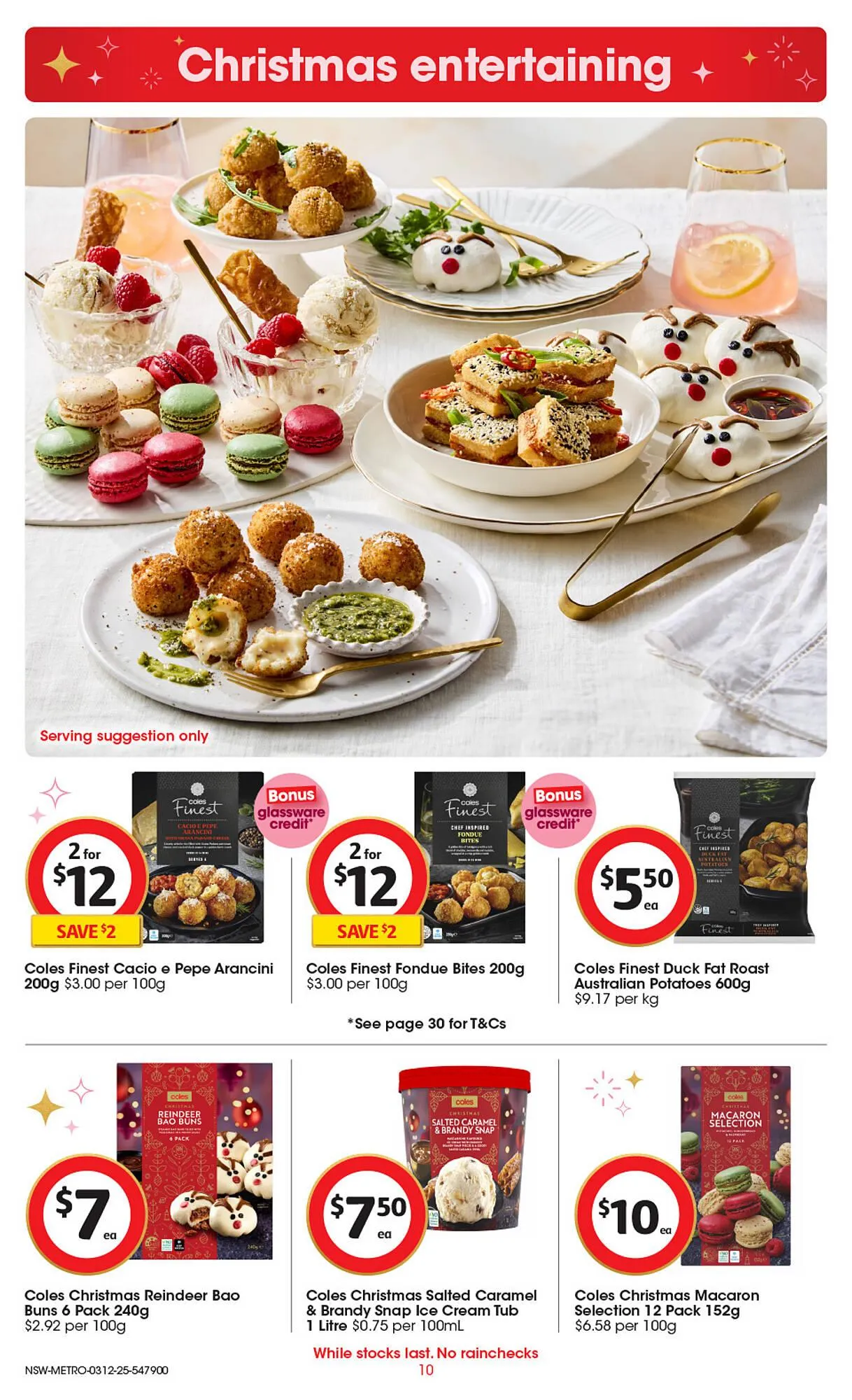 Coles catalogue - Catalogue valid from 3 December to 9 December 2025 - page 11