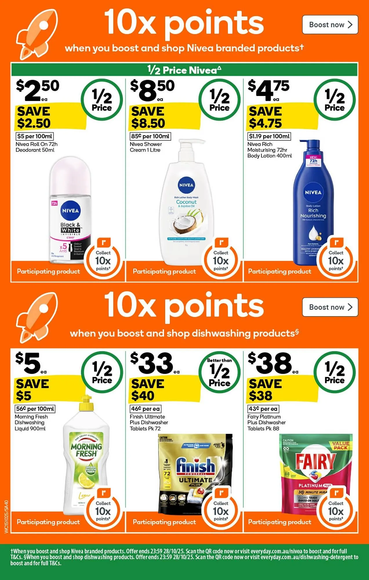 Woolworths catalogue - Catalogue valid from 15 October to 21 October 2025 - page 40