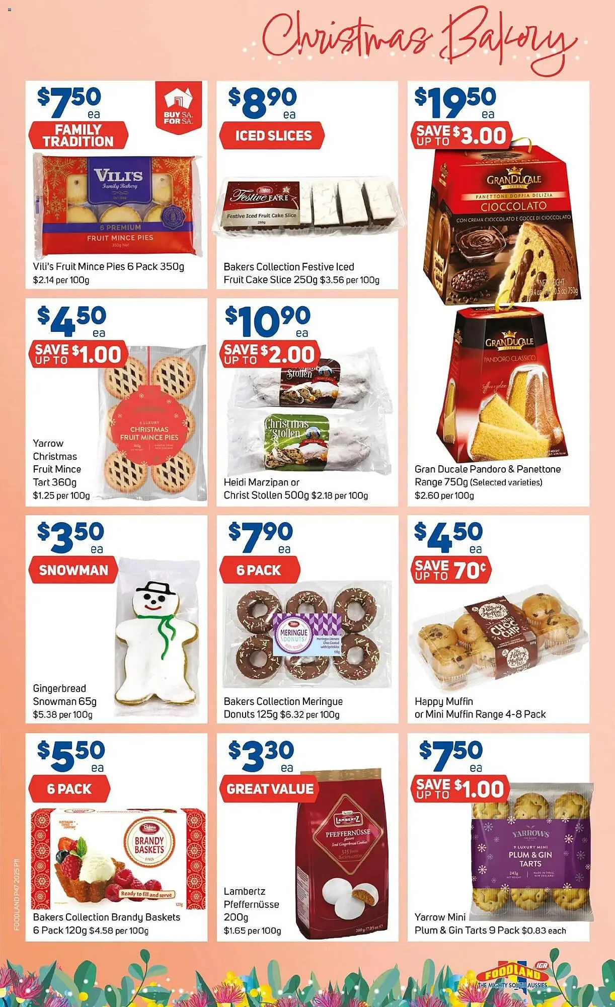 Foodland catalogue - Catalogue valid from 18 November to 25 November 2025 - page 11