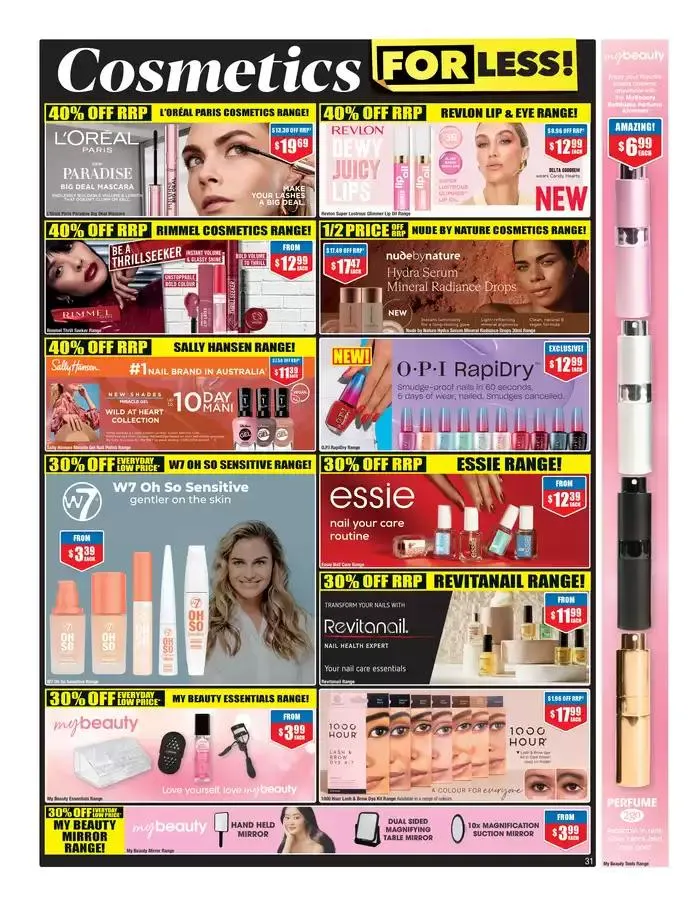 Cracking Easter Deals - Catalogue valid from 27 March to 9 April 2025 - page 31