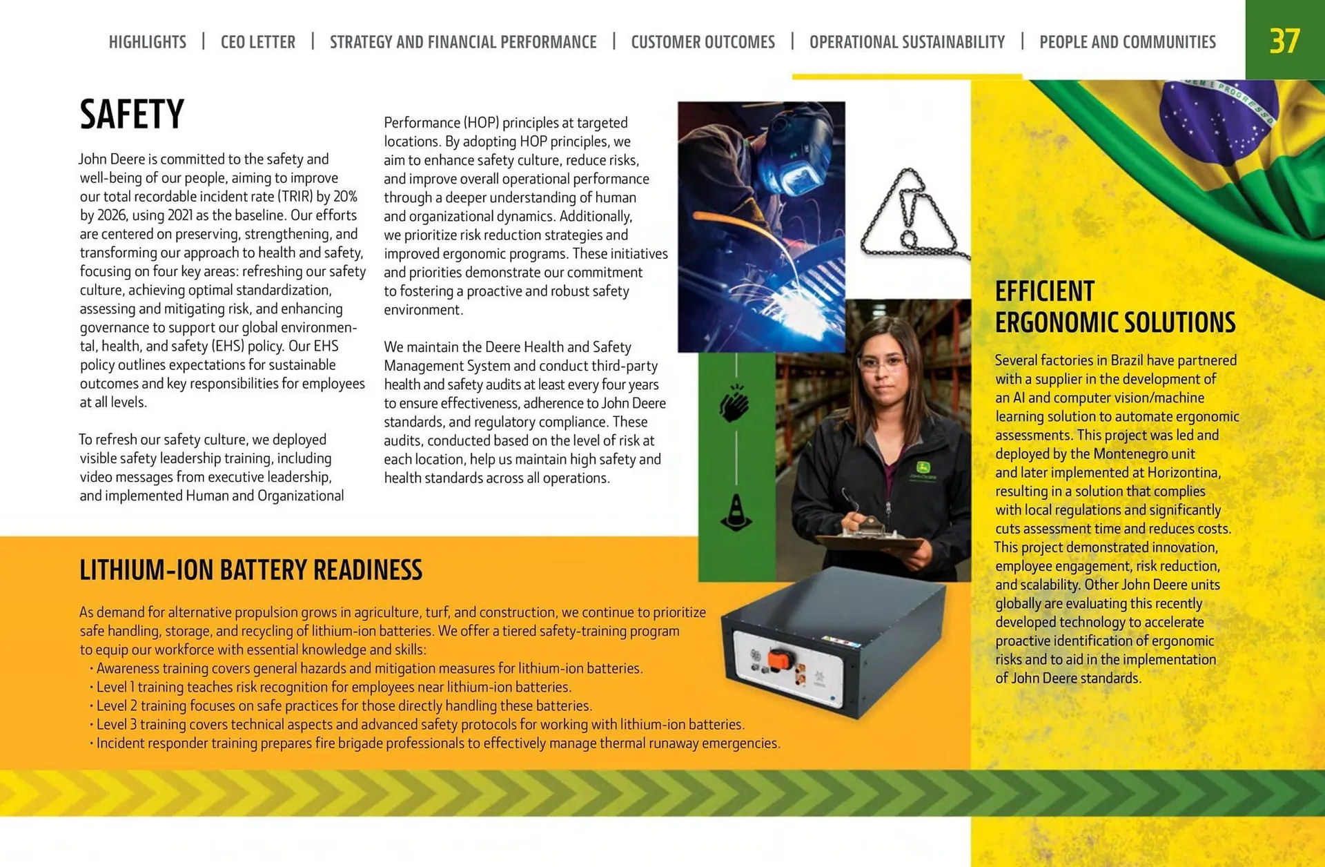 John Deere catalogue - Catalogue valid from 17 October to 31 October 2025 - page 37
