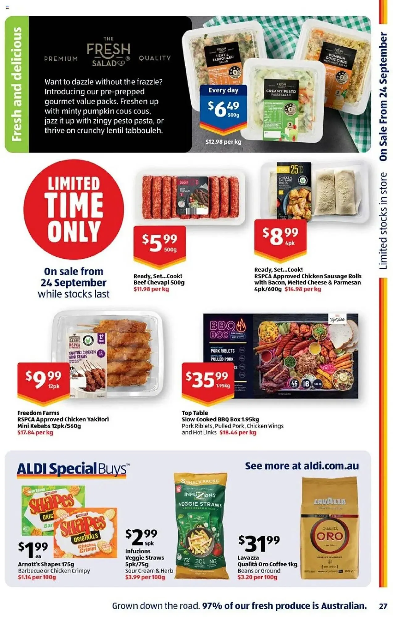 ALDI catalogue - Catalogue valid from 1 October to 7 October 2025 - page 27