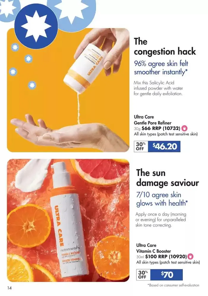 That Festive Feeling - Catalogue valid from 18 November to 31 December 2024 - page 14