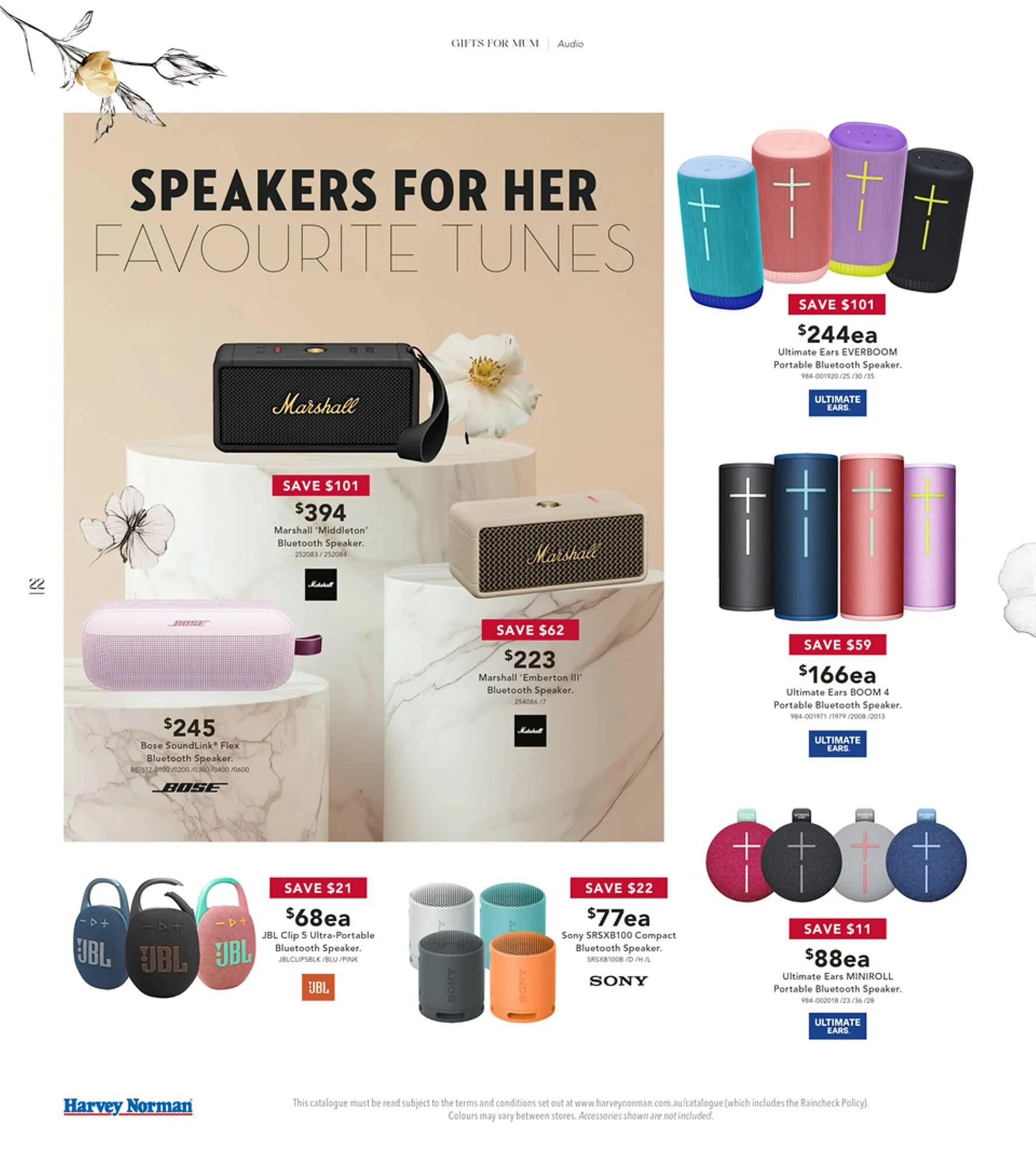 Harvey Norman catalogue - Catalogue valid from 27 April to 11 May 2025 - page 22