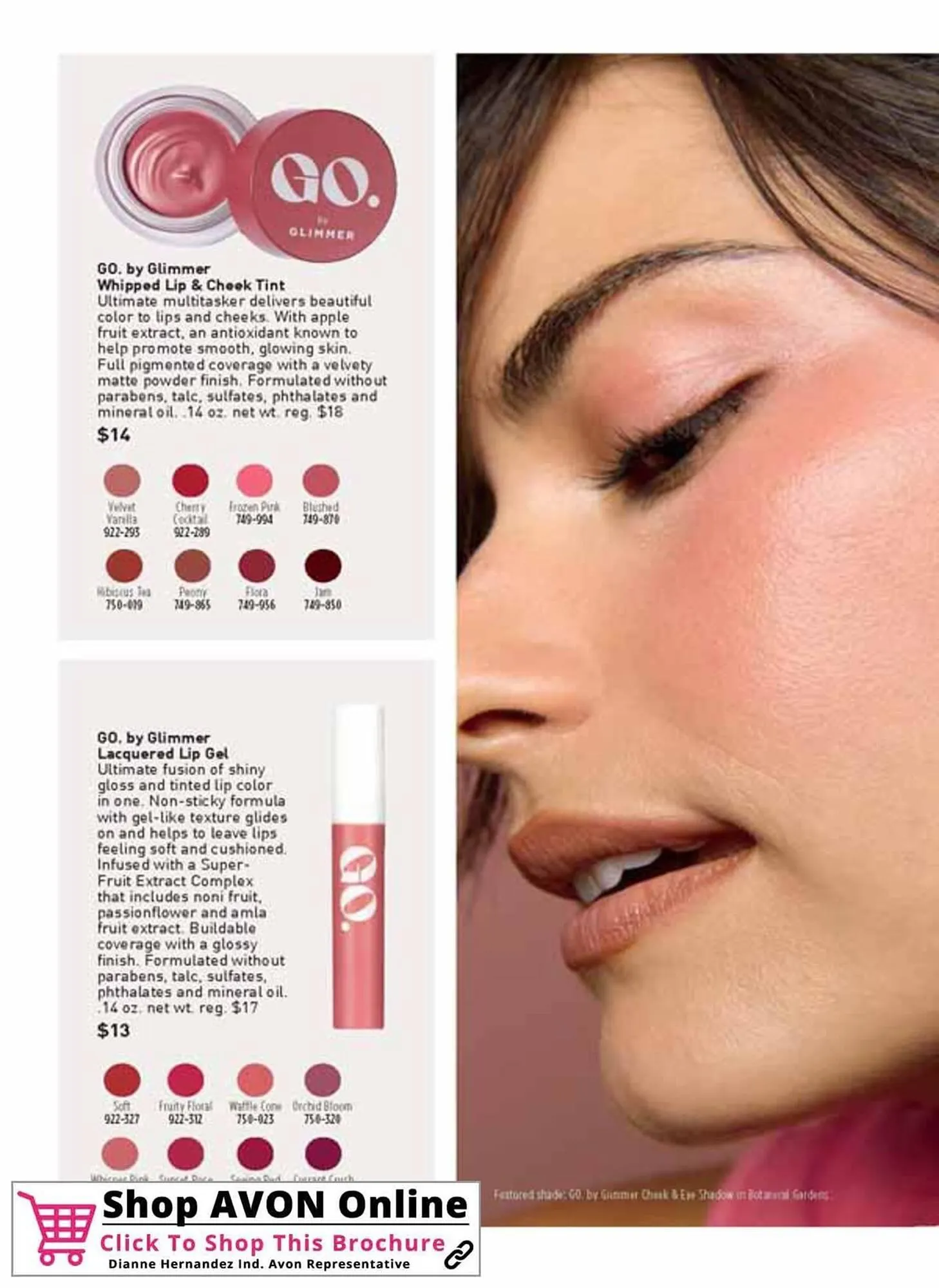 Avon catalogue - Catalogue valid from 14 April to 19 May 2026 - page 46