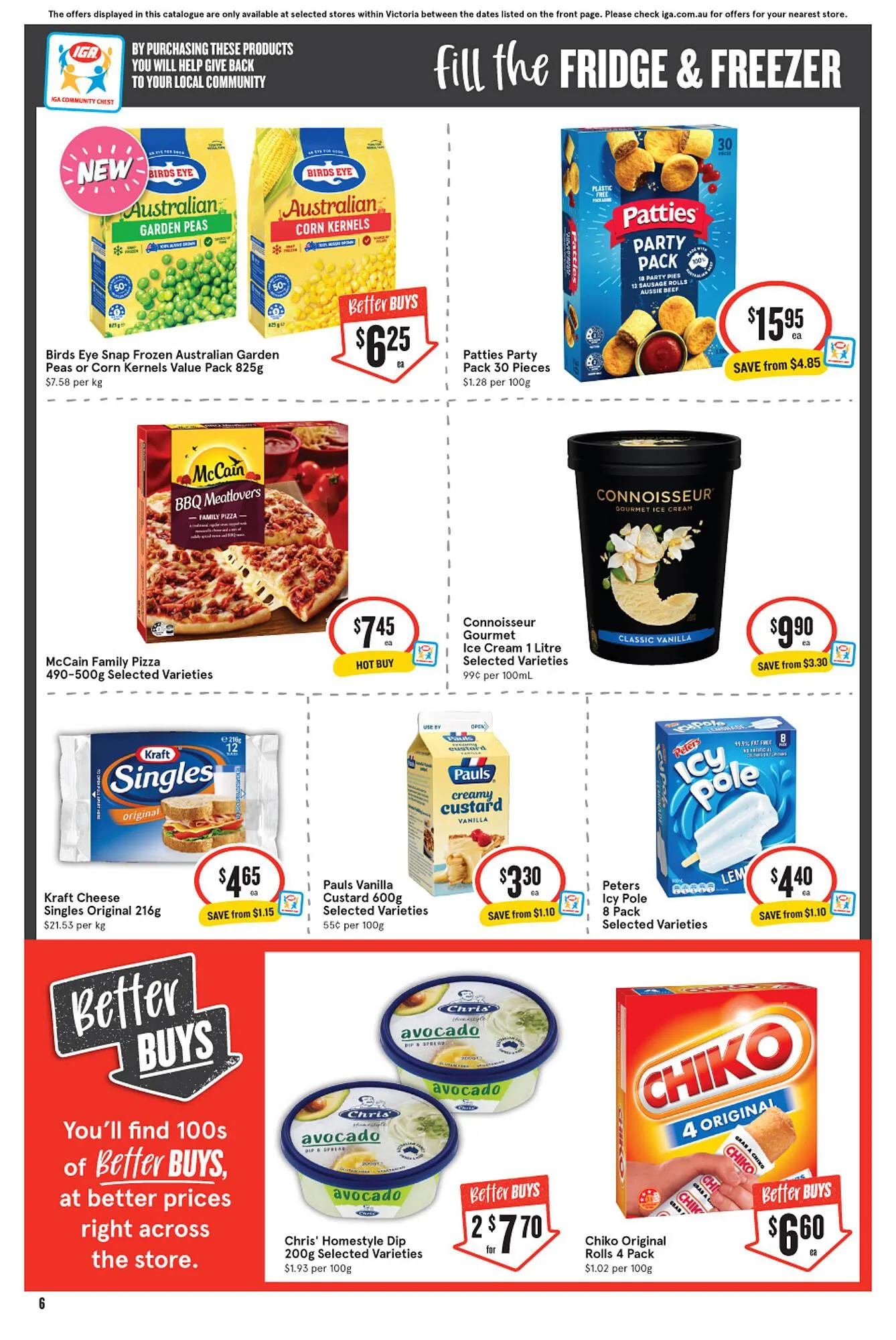 IGA Xpress catalogue - Catalogue valid from 12 March to 18 March 2025 - page 7