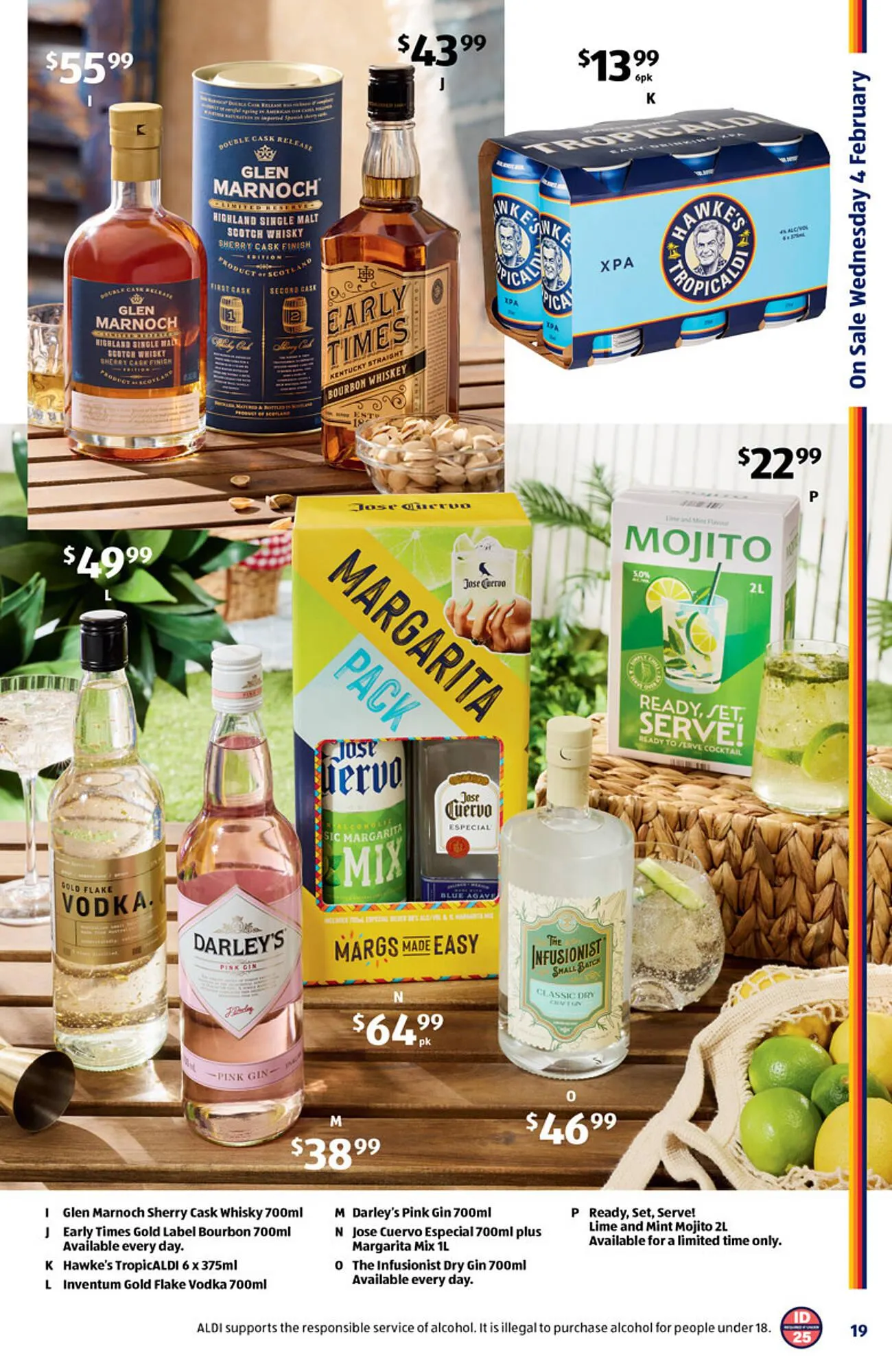 ALDI catalogue - Catalogue valid from 4 February to 10 February 2026 - page 19