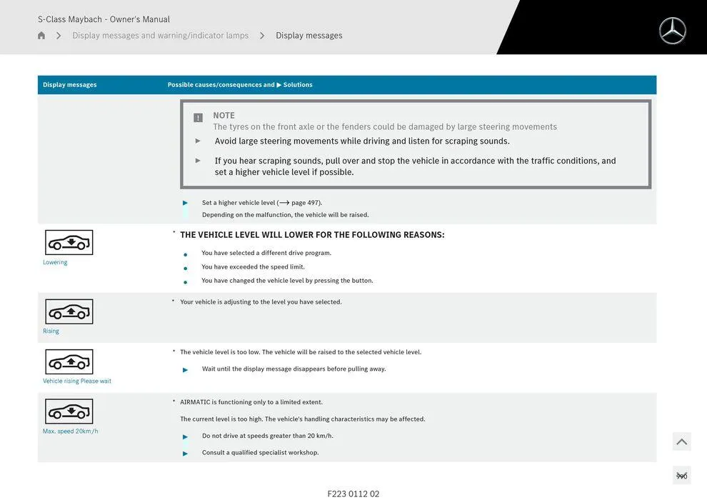 S - Class Maybach - Catalogue valid from 11 September to 11 September 2025 - page 990