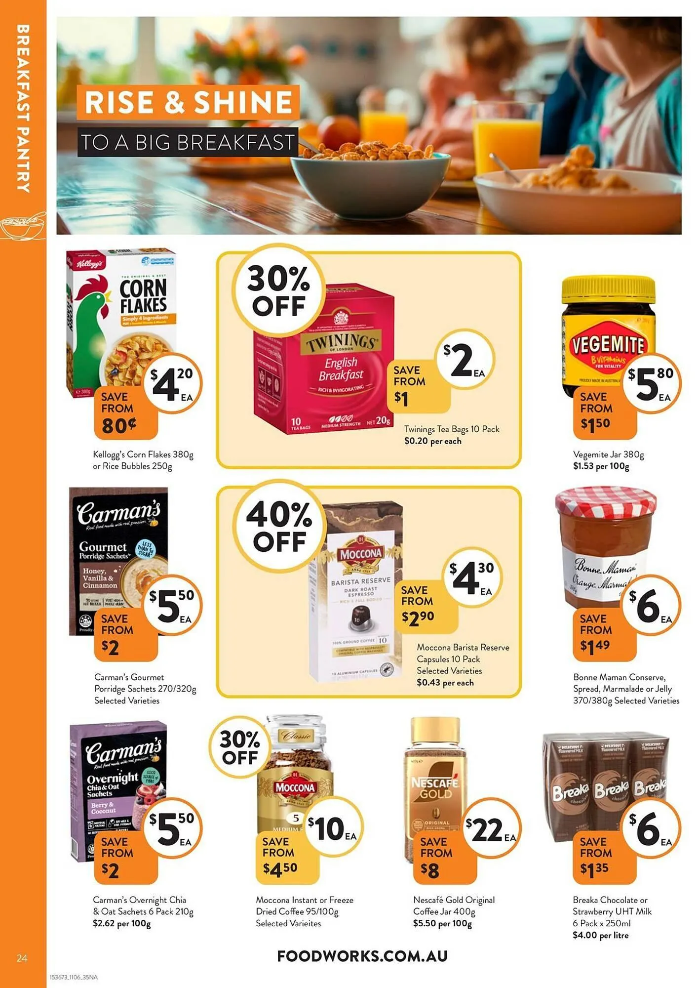 Foodworks catalogue - Catalogue valid from 11 June to 17 June 2025 - page 24