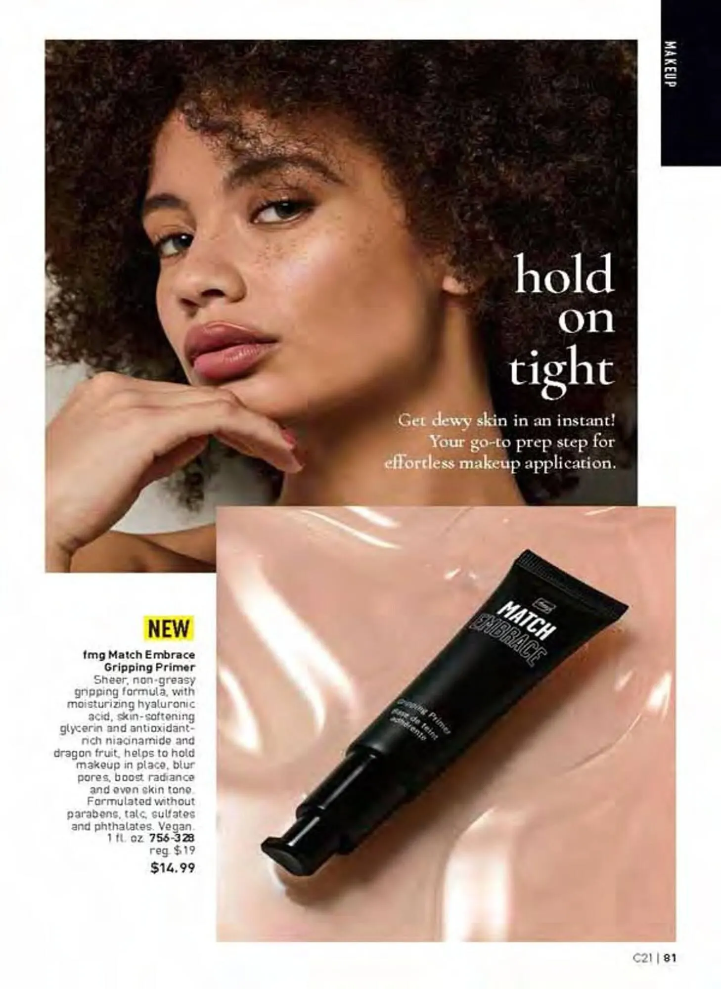Avon catalogue - Catalogue valid from 19 September to 19 October 2025 - page 81