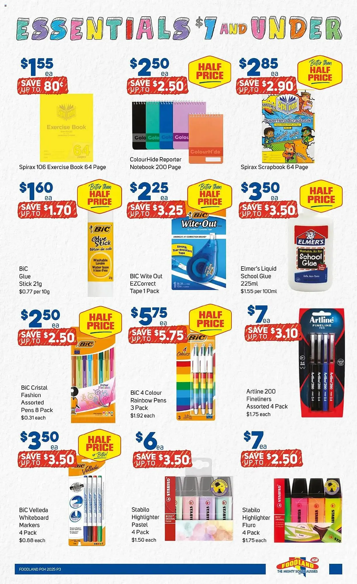 Foodland catalogue - Catalogue valid from 20 January to 27 January 2026 - page 3