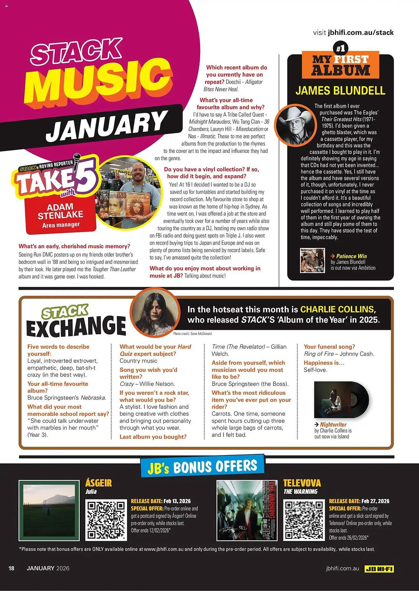 JB Hi-Fi catalogue - Catalogue valid from 31 December to 31 January 2026 - page 18