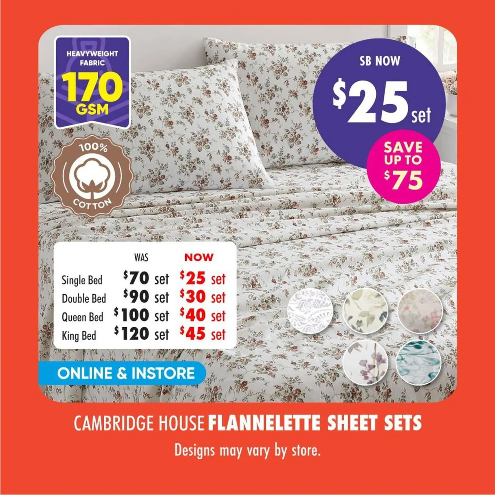 Lincraft catalogue - Catalogue valid from 31 July to 17 August 2025 - page 4