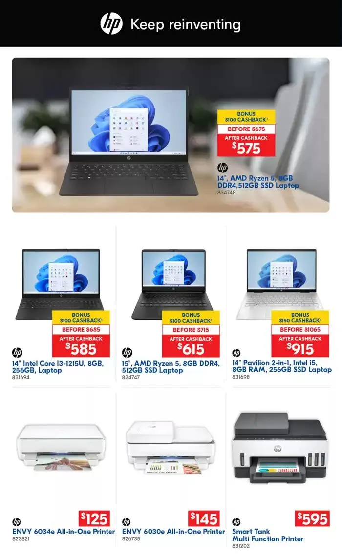 Home Entertainment - Catalogue valid from 20 February to 9 March 2025 - page 21