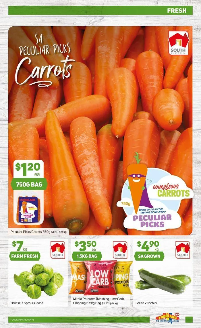 Weekly Specials - Catalogue valid from 14 August to 20 August 2024 - page 38