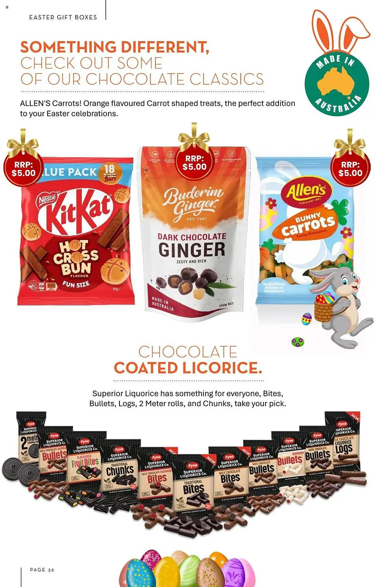 Drakes catalogue - Catalogue valid from 1 March to 30 April 2025 - page 36