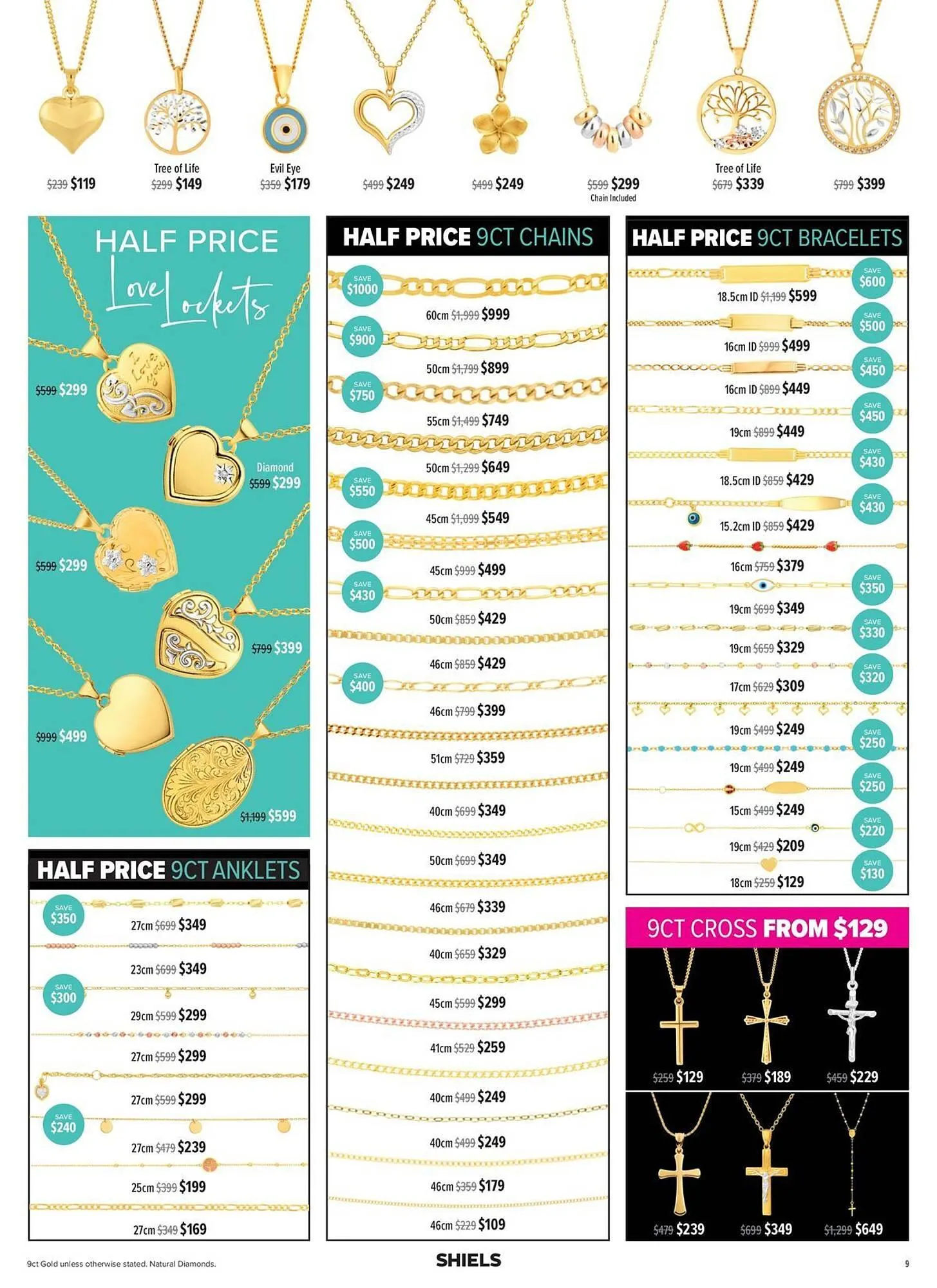 Shiels catalogue - Catalogue valid from 1 April to 10 May 2026 - page 9