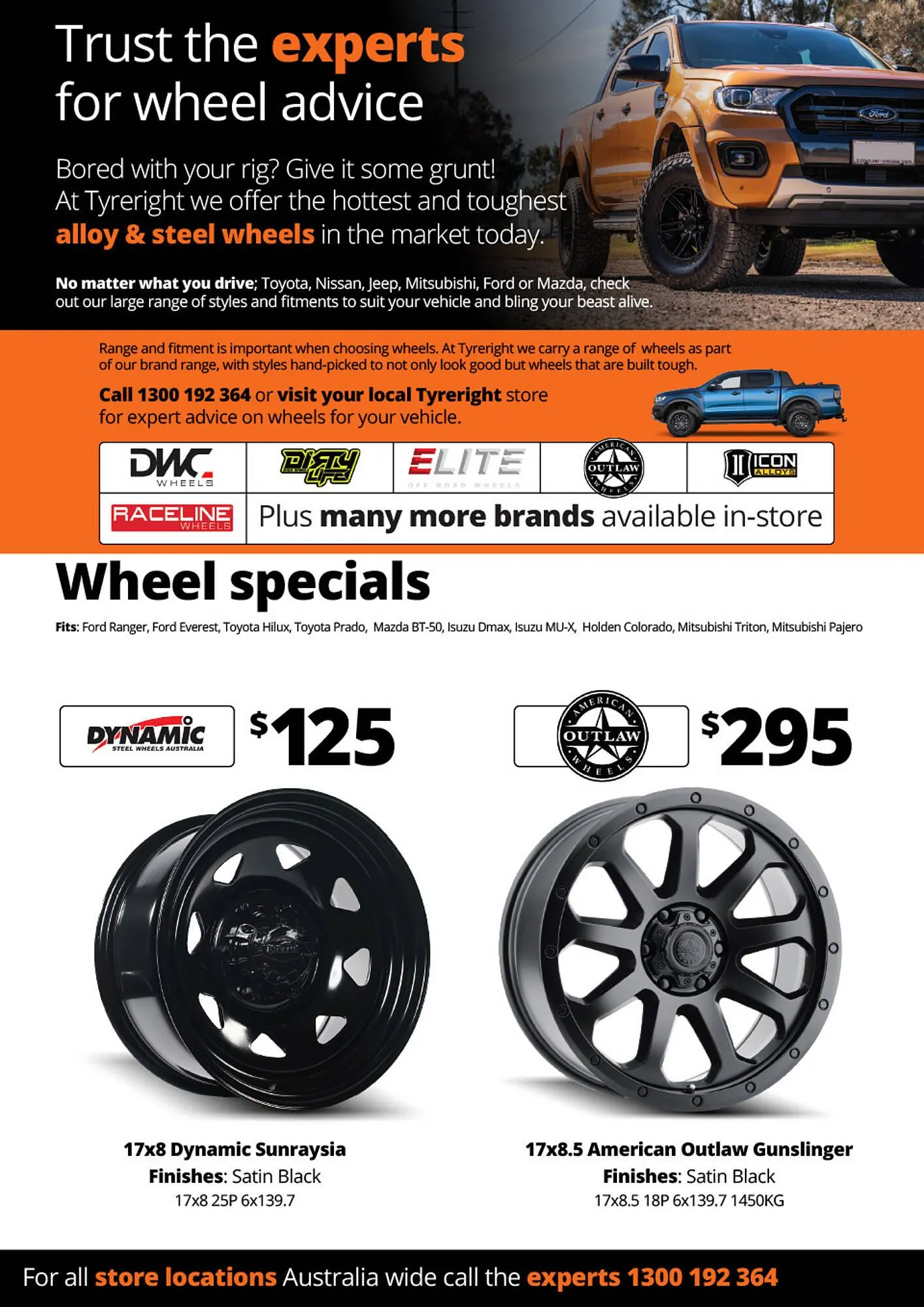 Tyreright catalogue - Catalogue valid from 1 May to 30 June 2024 - page 4