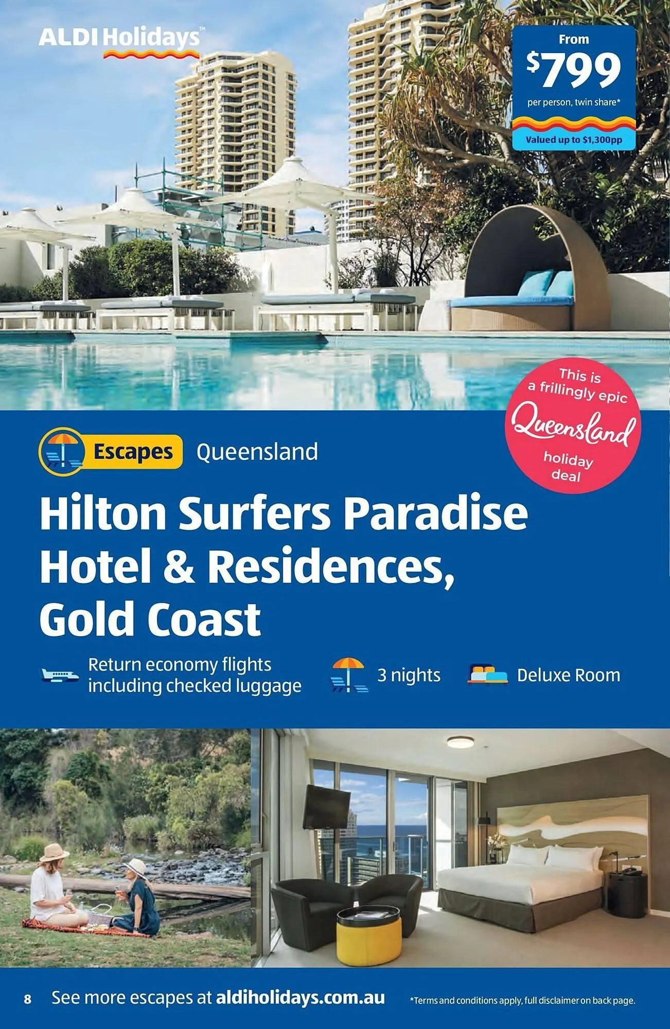 ALDI catalogue - Catalogue valid from 1 March to 31 March 2026 - page 8