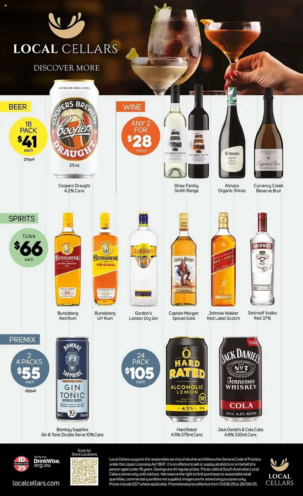 Foodland catalogue - Catalogue valid from 13 August to 19 August 2025 - page 31