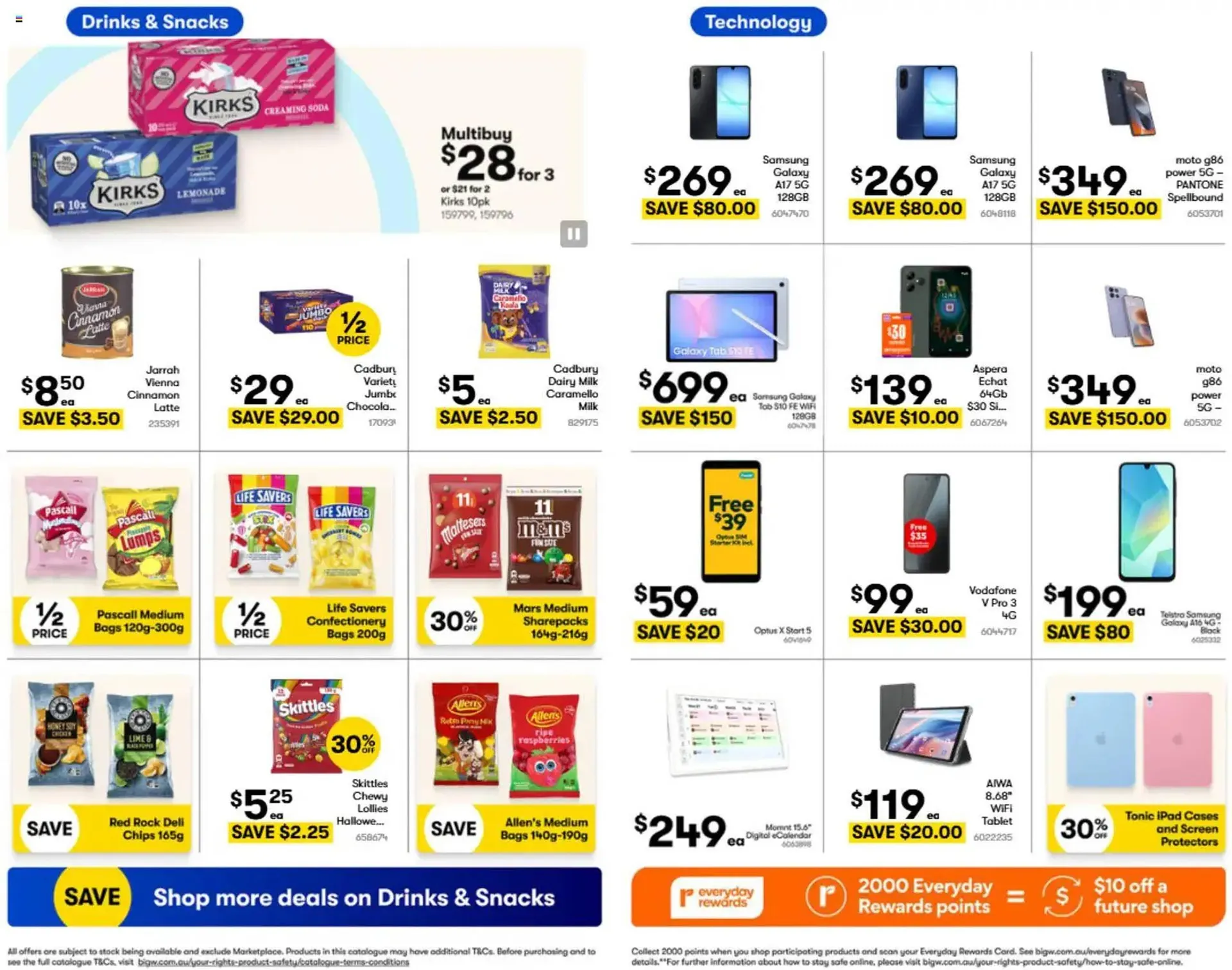 BIG W catalogue - Catalogue valid from 13 May to 28 May 2026 - page 14