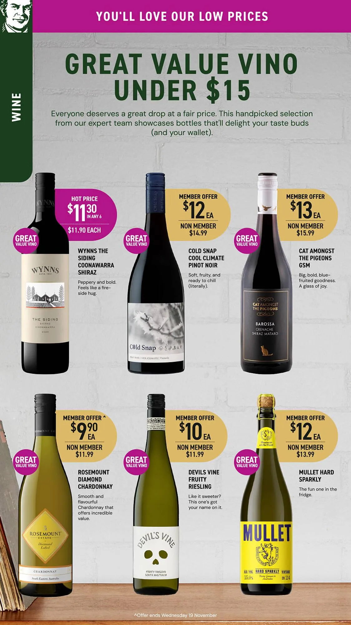 Dan Murphy's catalogue - Catalogue valid from 21 August to 10 September 2025 - page 19