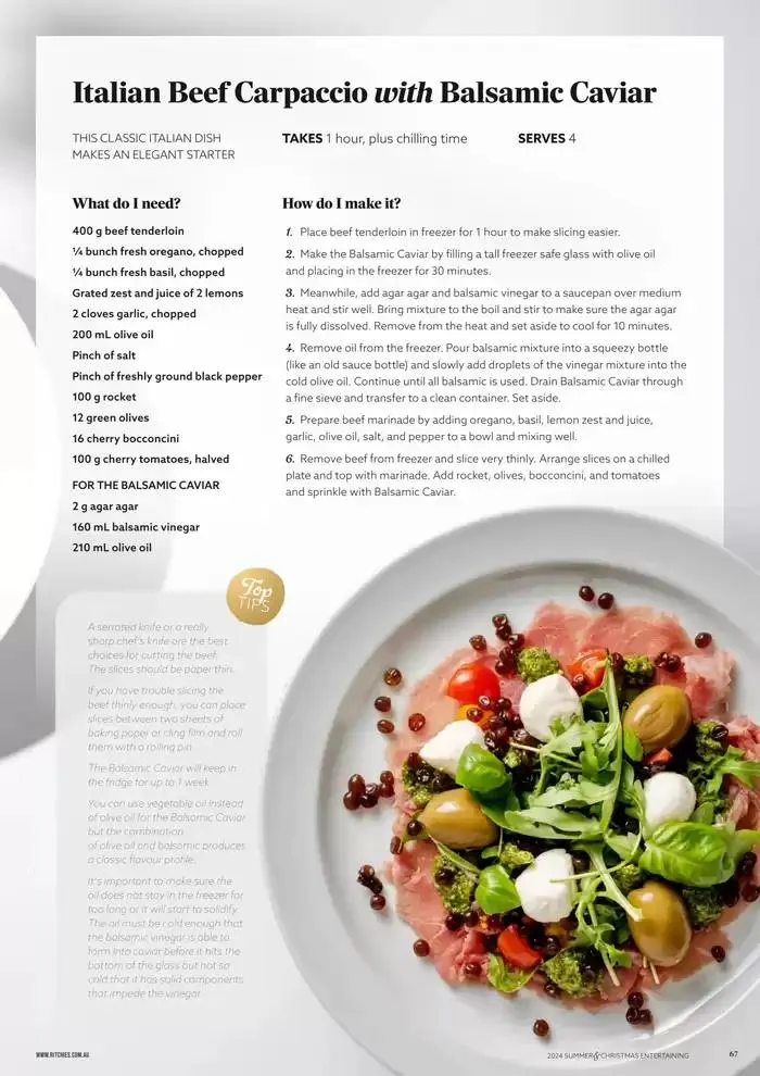  Christmas Edition 2024 - Catalogue valid from 1 November to 24 December 2024 - page 67