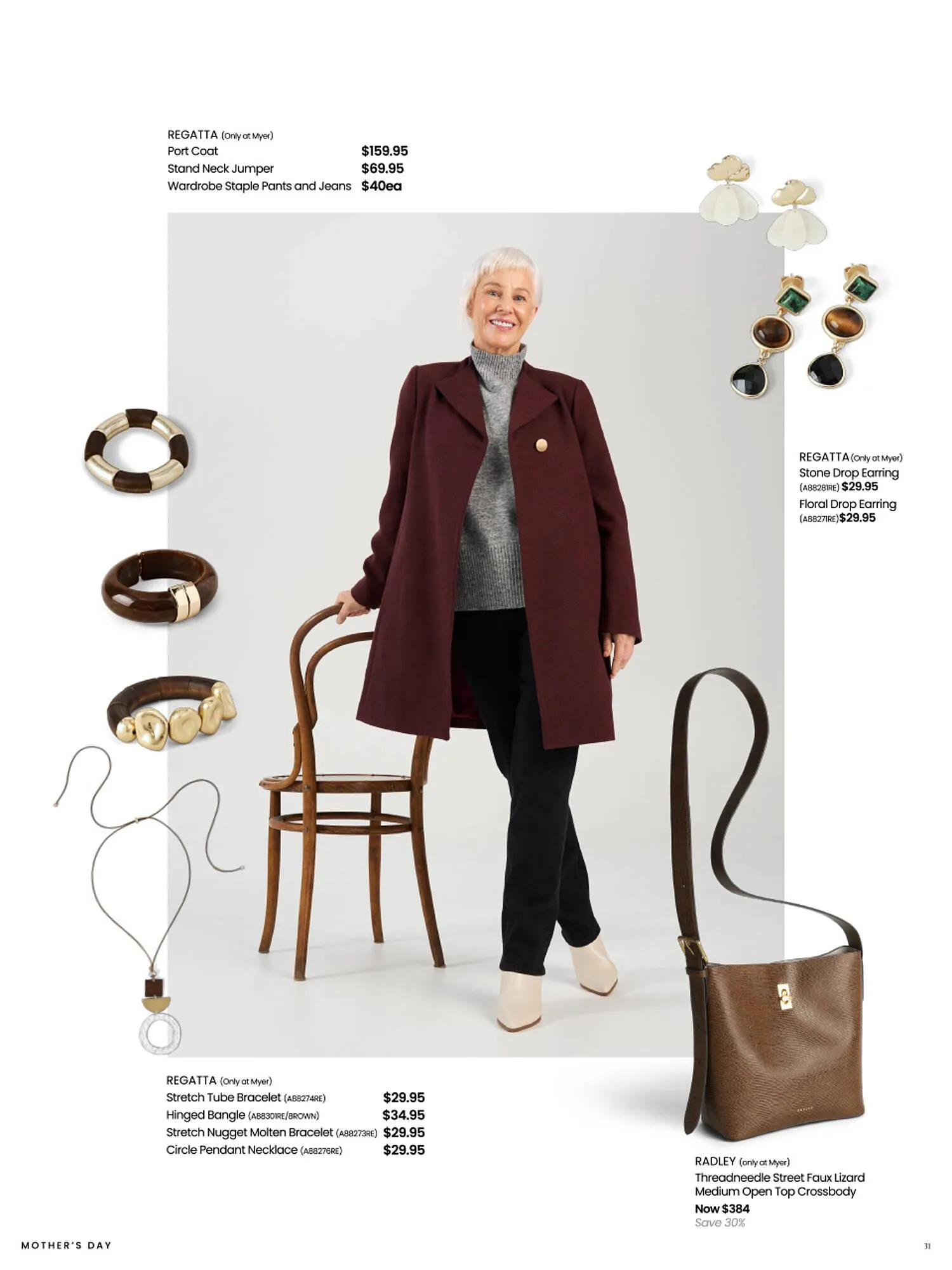 Myer catalogue - Catalogue valid from 22 April to 11 May 2025 - page 31