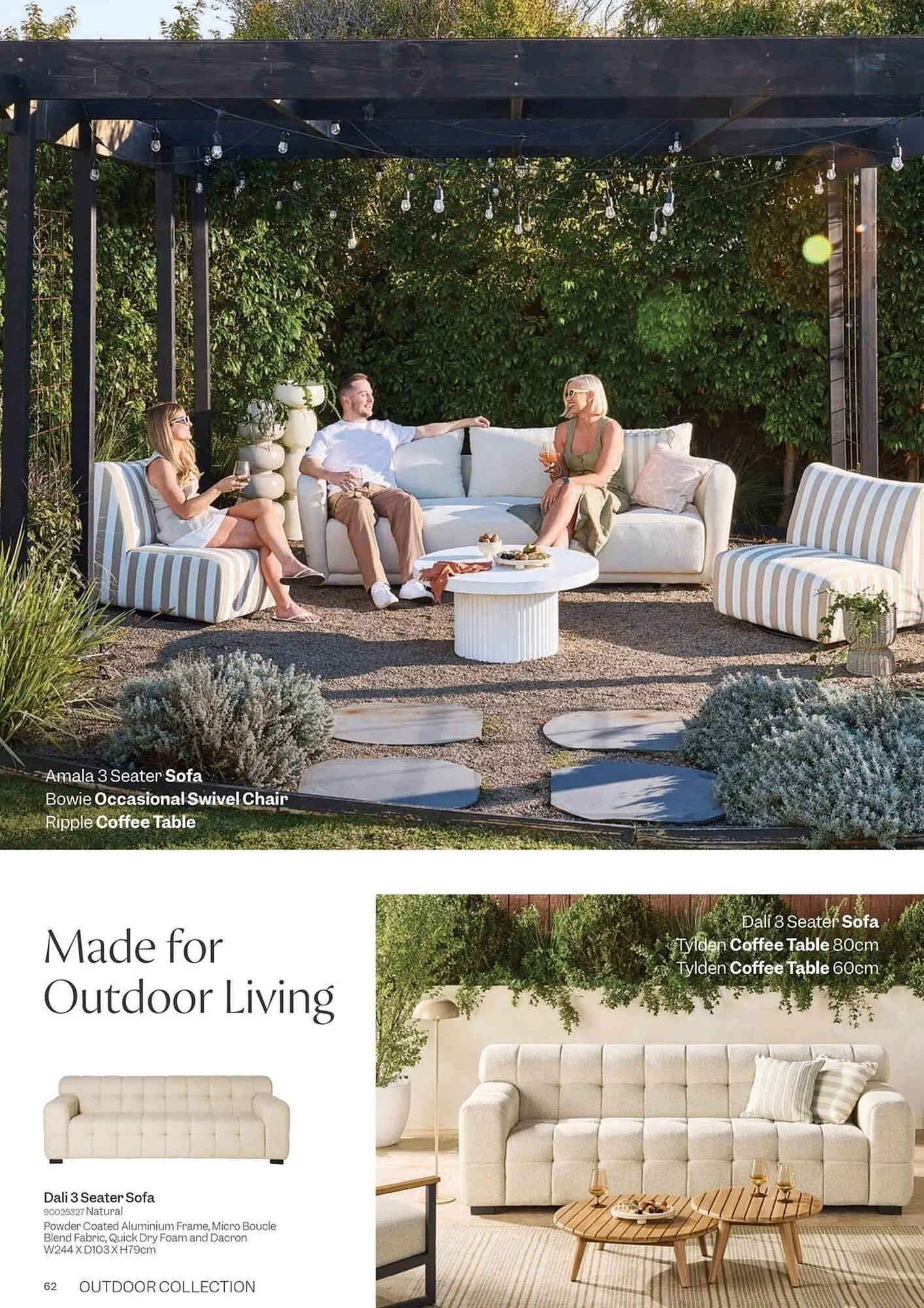 Early Settler catalogue - Catalogue valid from 24 October to 31 October 2025 - page 62